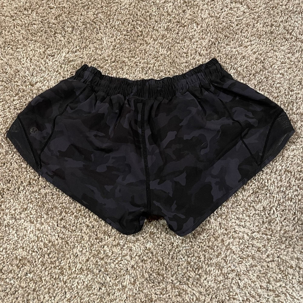 Hotty Hot Low-Rise Lined Short 2.5"